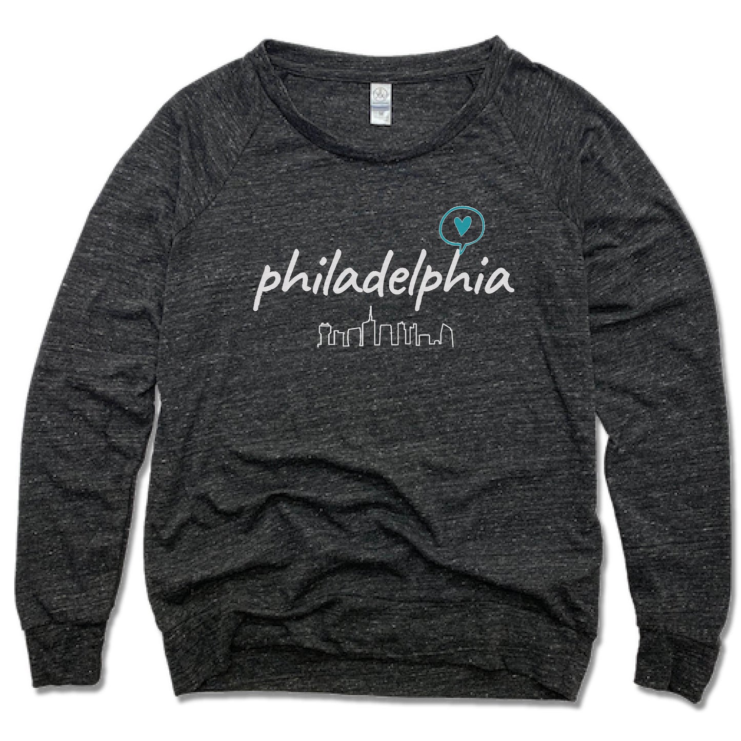 TUCK BARRE & YOGA | LADIES SLOUCHY | PHILADELPHIA