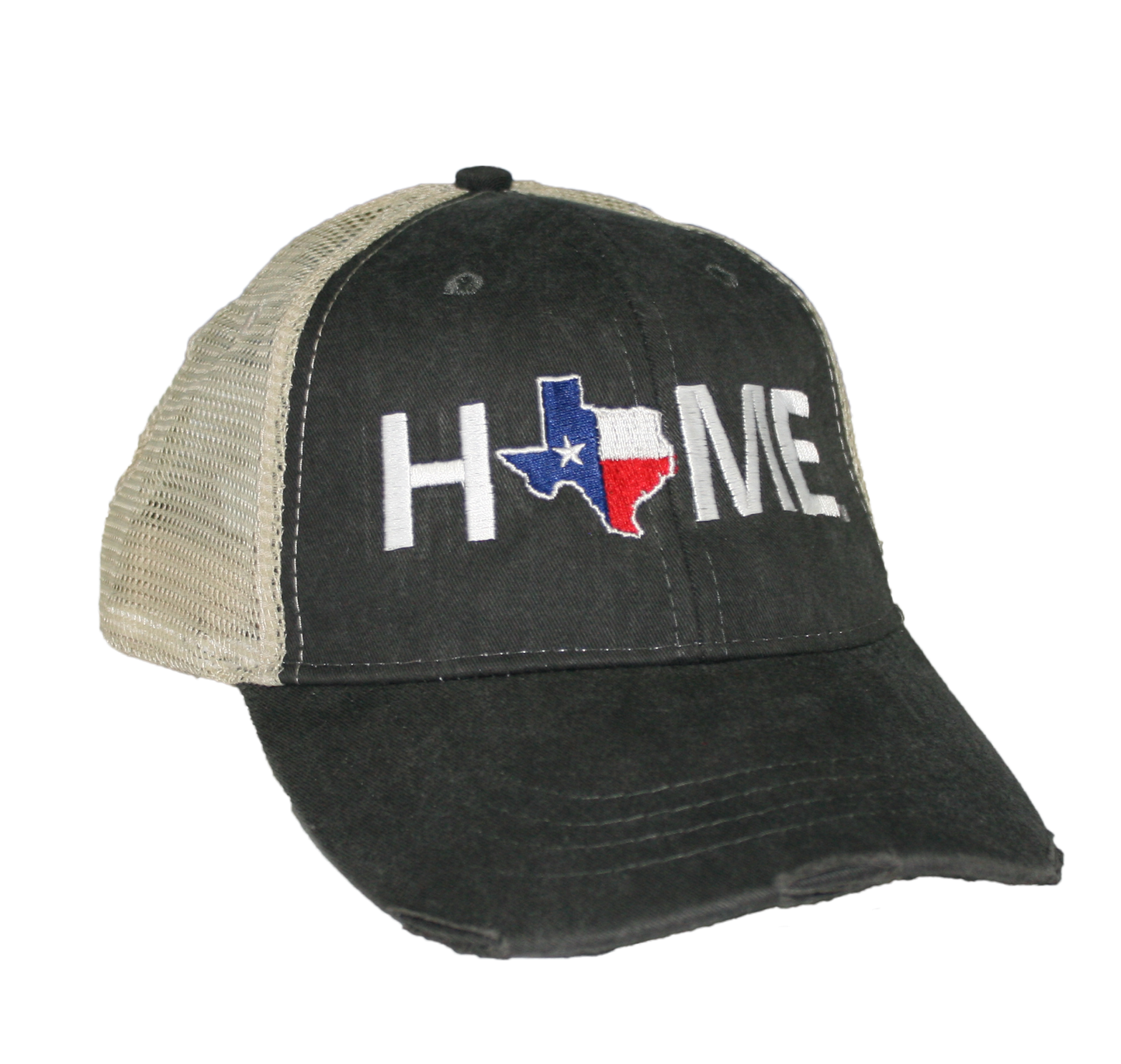 TEXAS HAT | HOME | FLAG