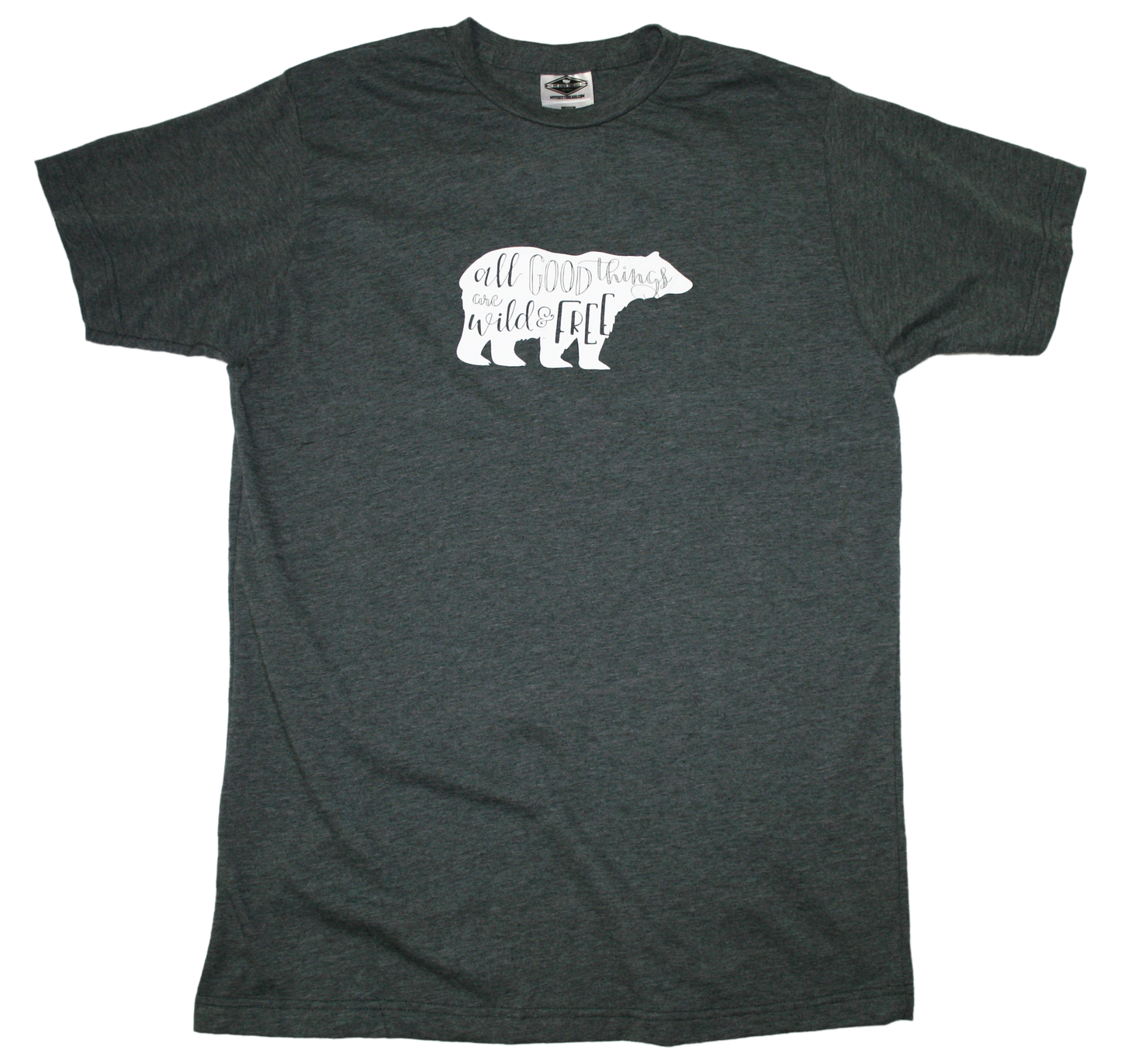 ALL STATES TEE | WILD & FREE | BEAR