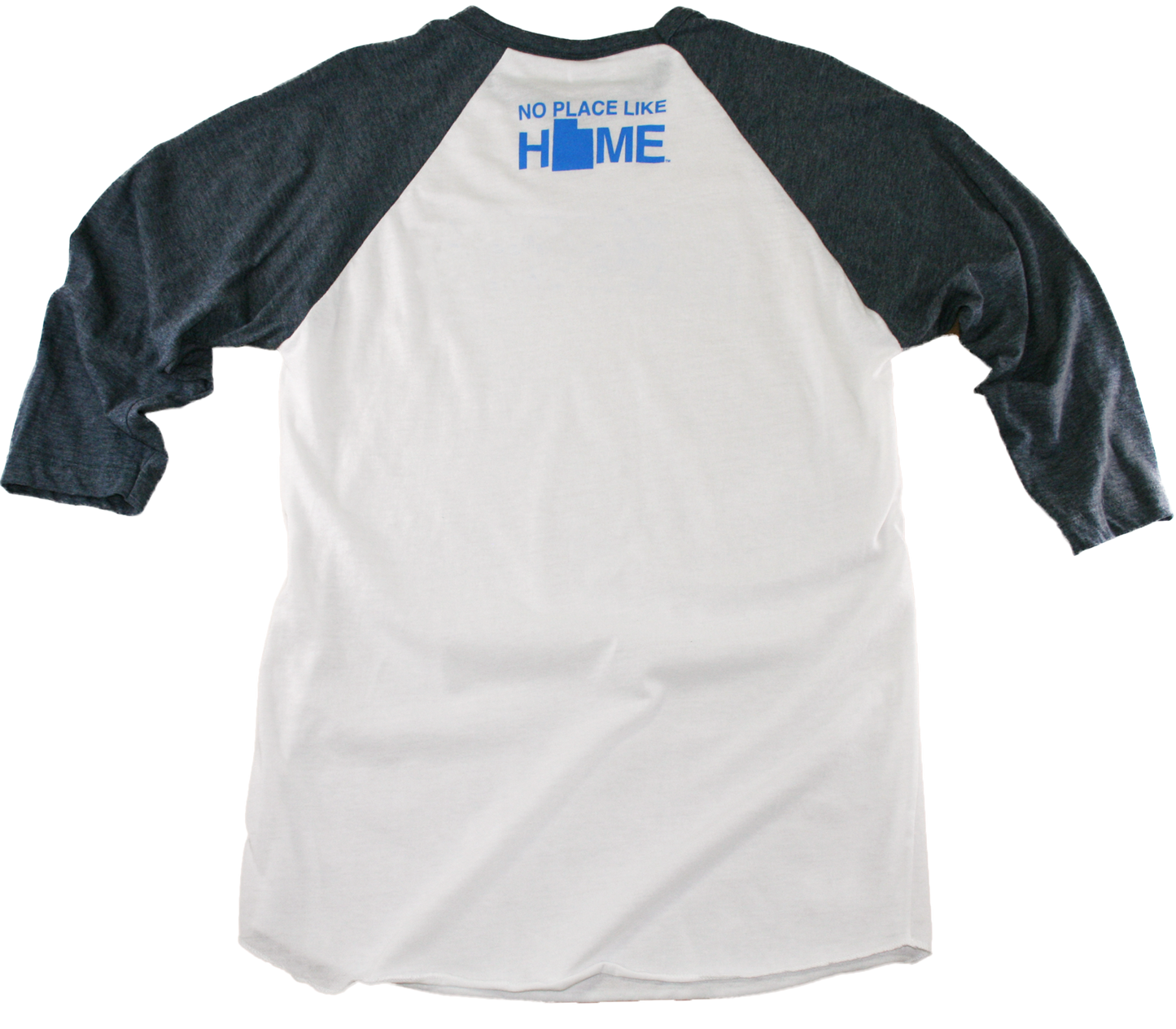 UTAH 3/4 SLEEVE | HOME | SNOWFLAKE - My State Threads