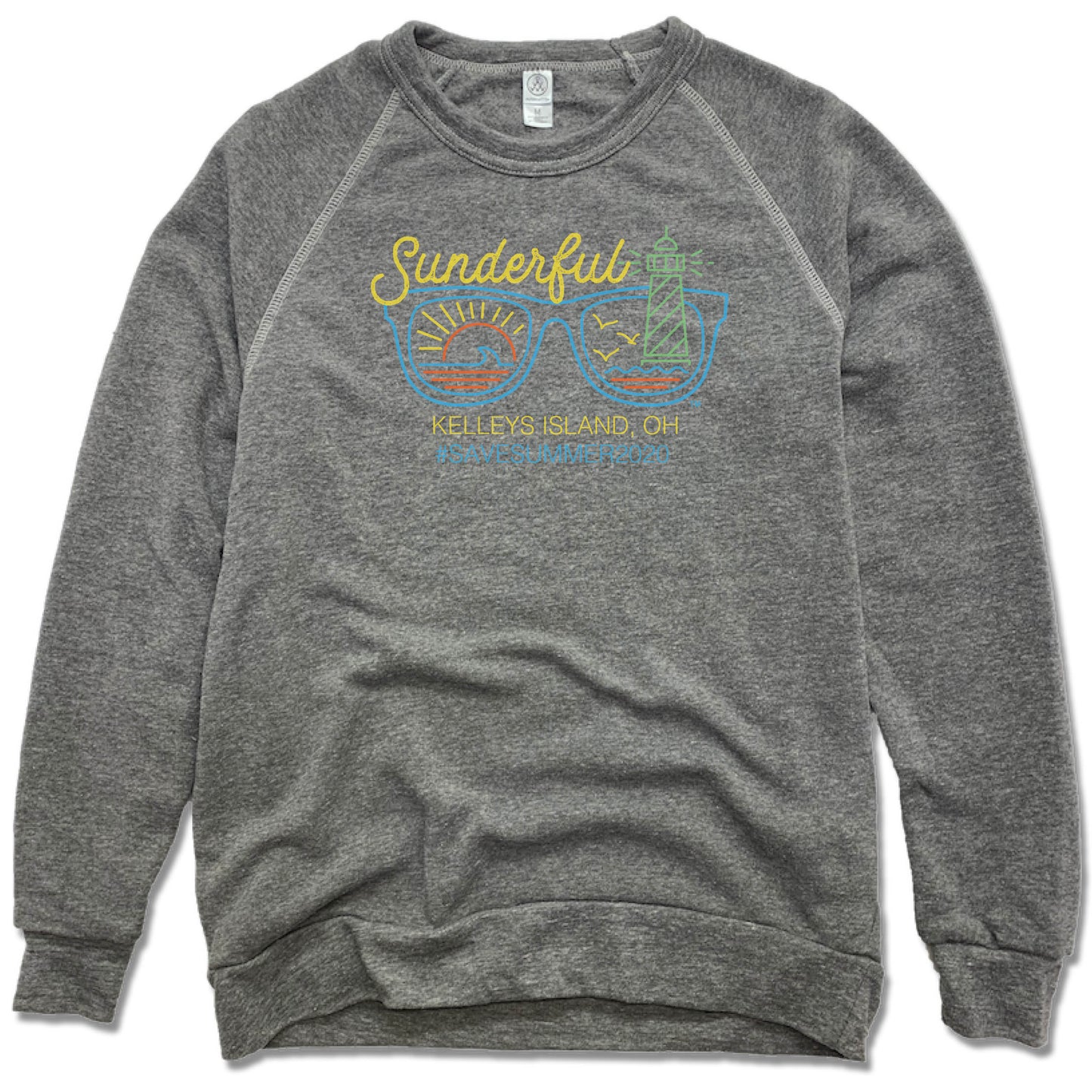 KELLEYS ISLAND | FLEECE SWEATSHIRT | SUNDERFUL