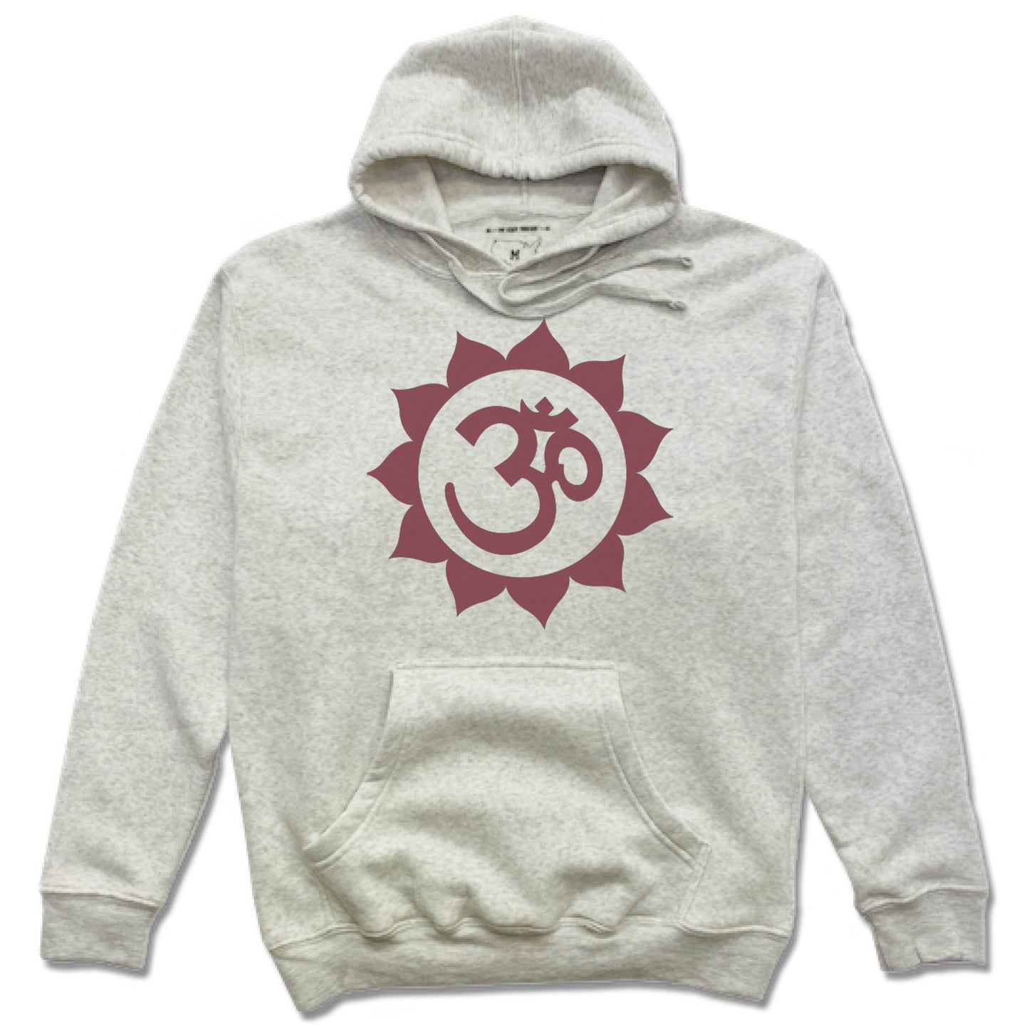 WEST ASHEVILLE YOGA | HOODIE | NAMASTE
