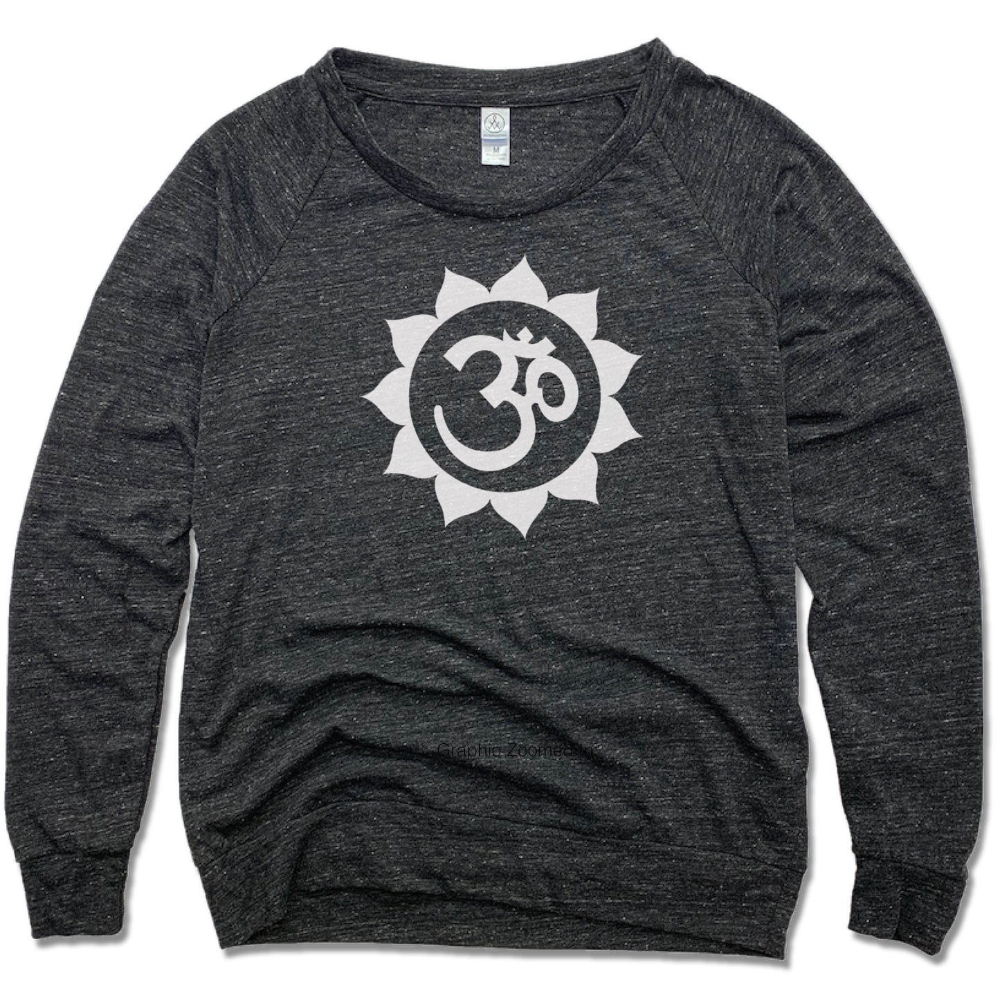 WEST ASHEVILLE YOGA | LADIES SLOUCHY | NAMASTE