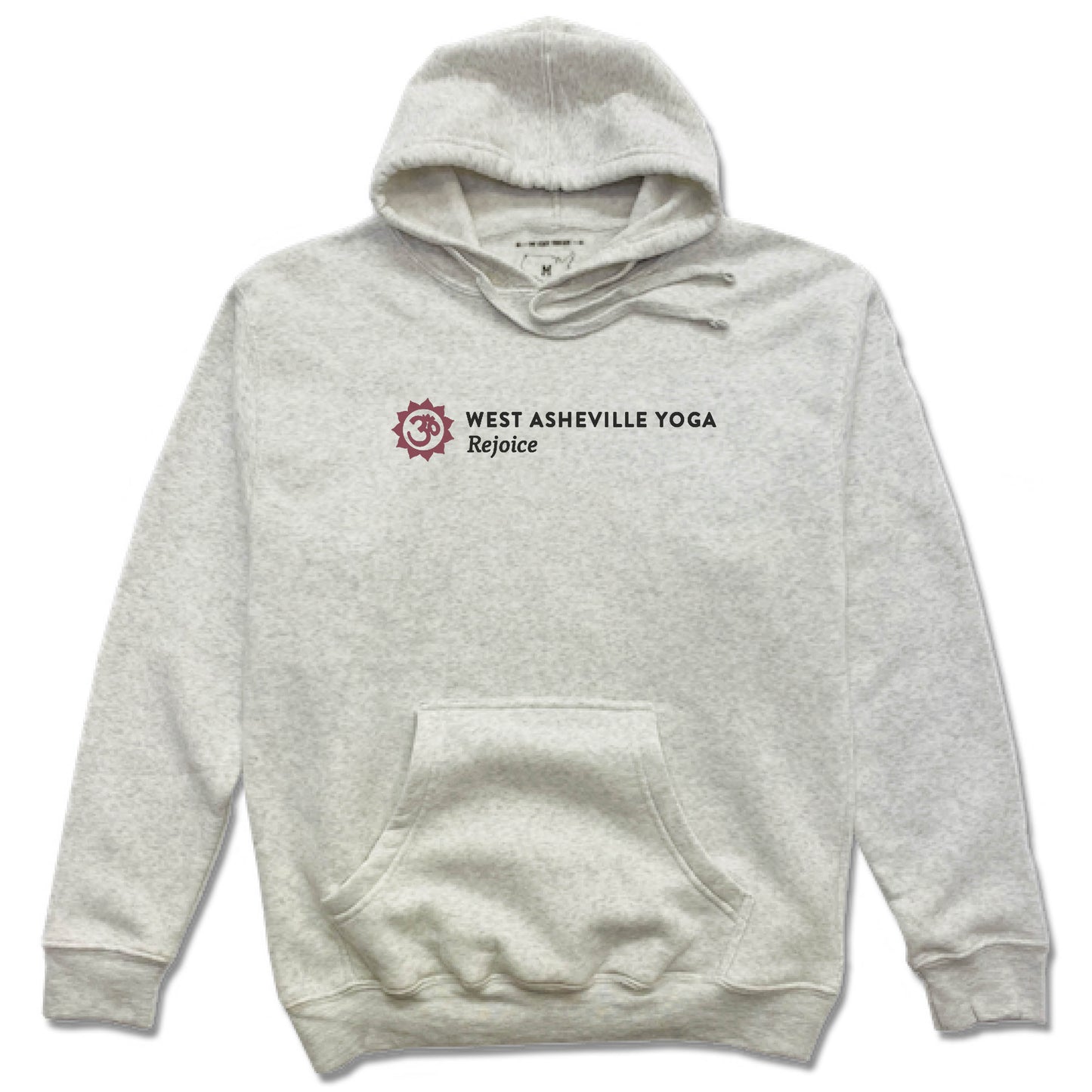 WEST ASHEVILLE YOGA | HOODIE | LOGO