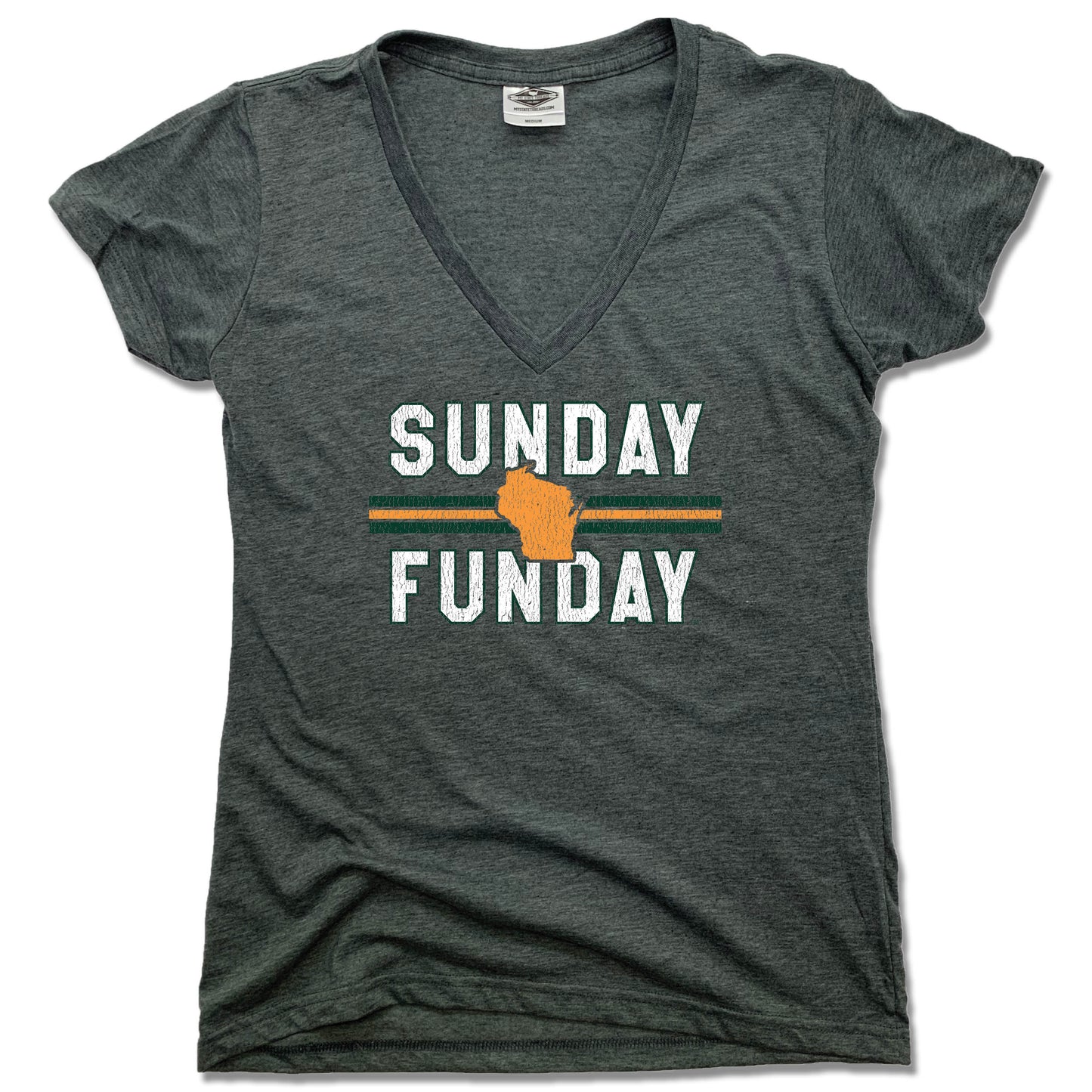 WI | Sunday Funday - Ladies' Tee