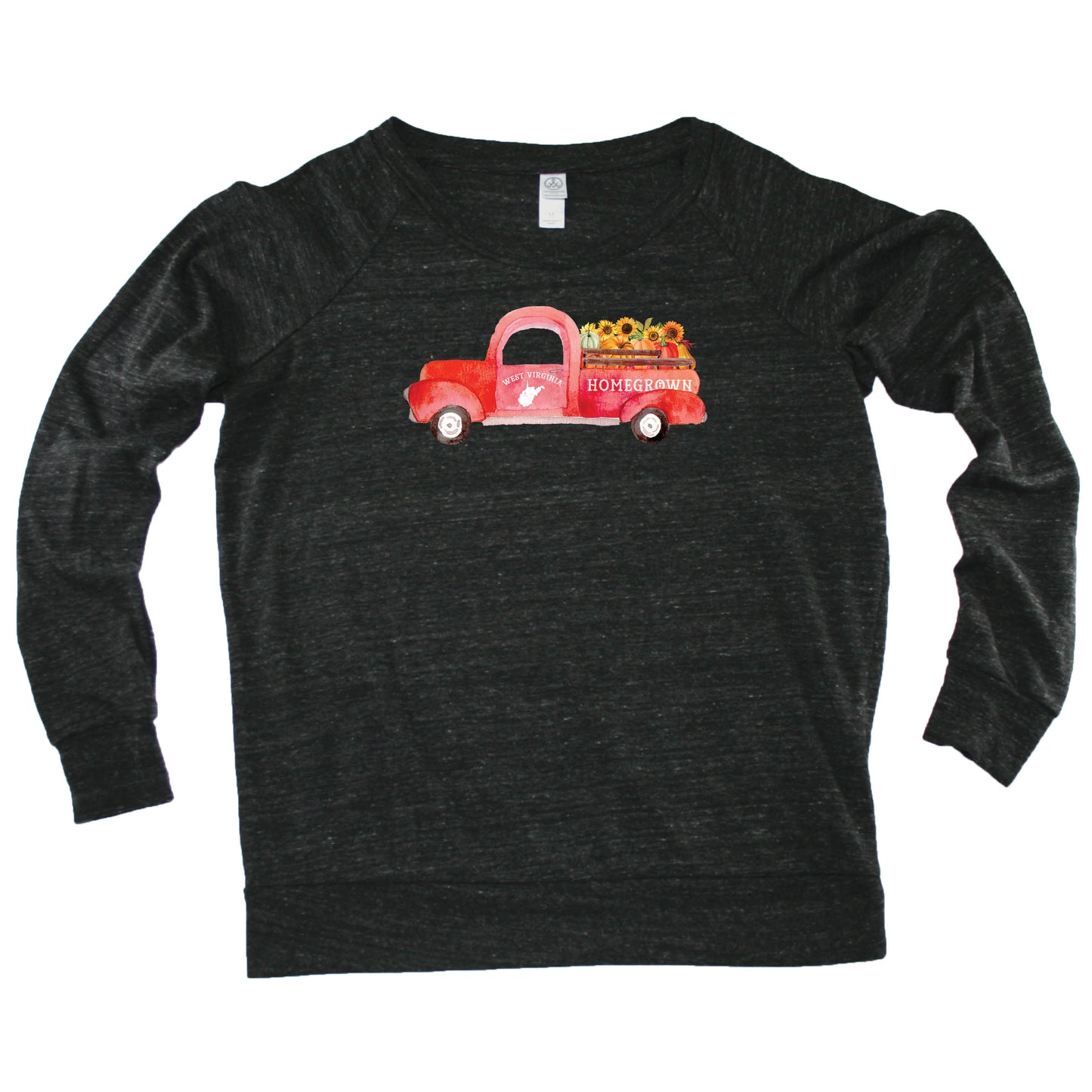 West Virginia Fall Foliage - Slouchy Top