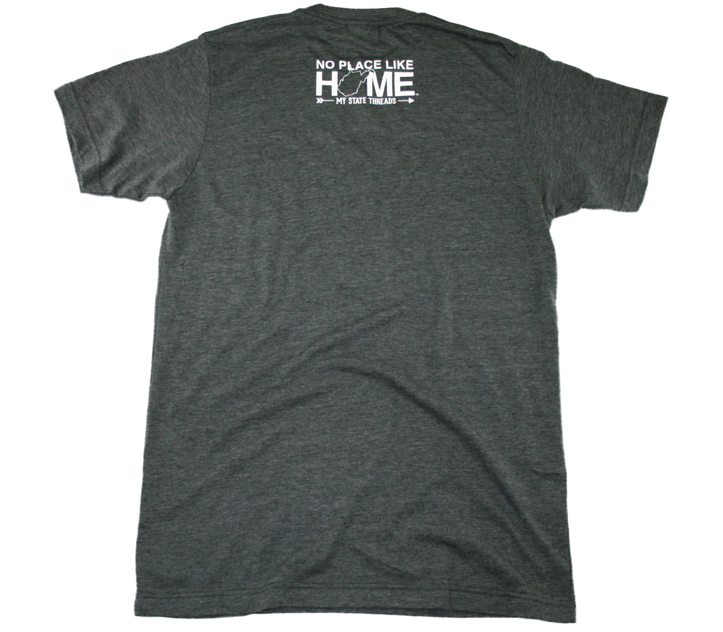 WEST VIRGINIA TEE | HOME | BRIDGE - My State Threads