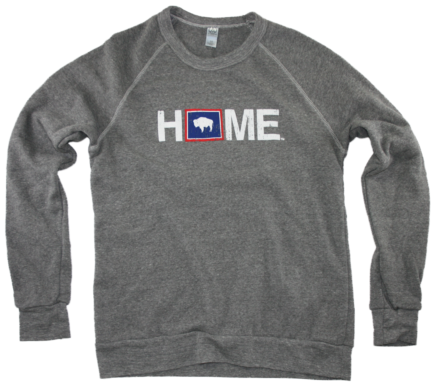 WYOMING SWEATSHIRT | HOME | FLAG