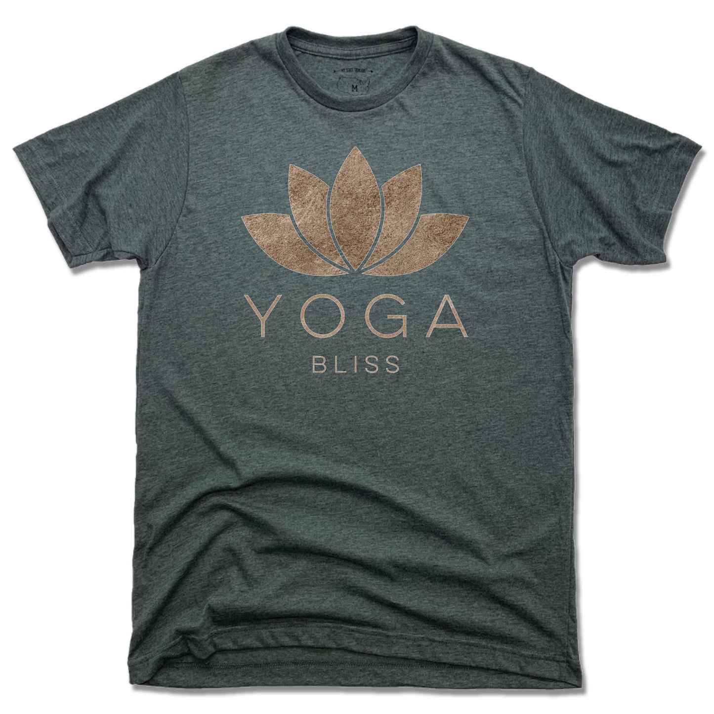 YOGA BLISS | UNISEX TEE | YOGA - My State Threads
