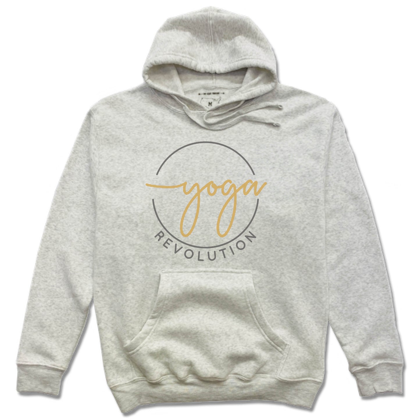 YOGA REVOLUTION | FRENCH TERRY HOODIE | LOGO