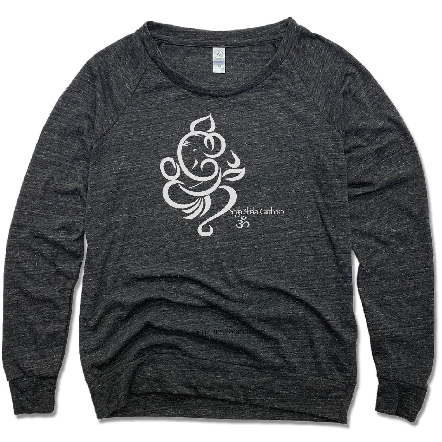 YOGA SHALA | LADIES SLOUCHY | LOGO