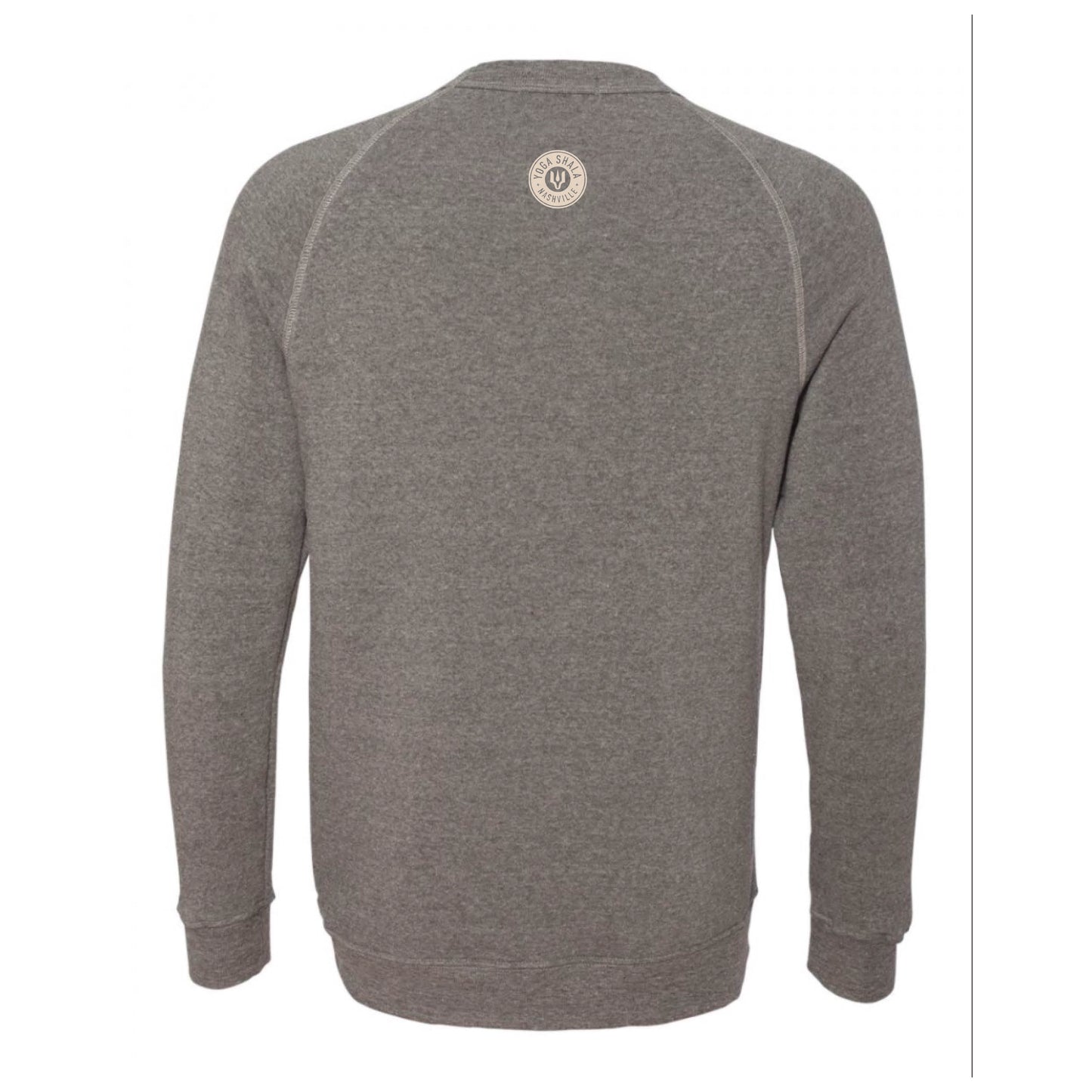 YOGA SHALA NASHVILLE | FLEECE SWEATSHIRT | PRACTICE UNITY