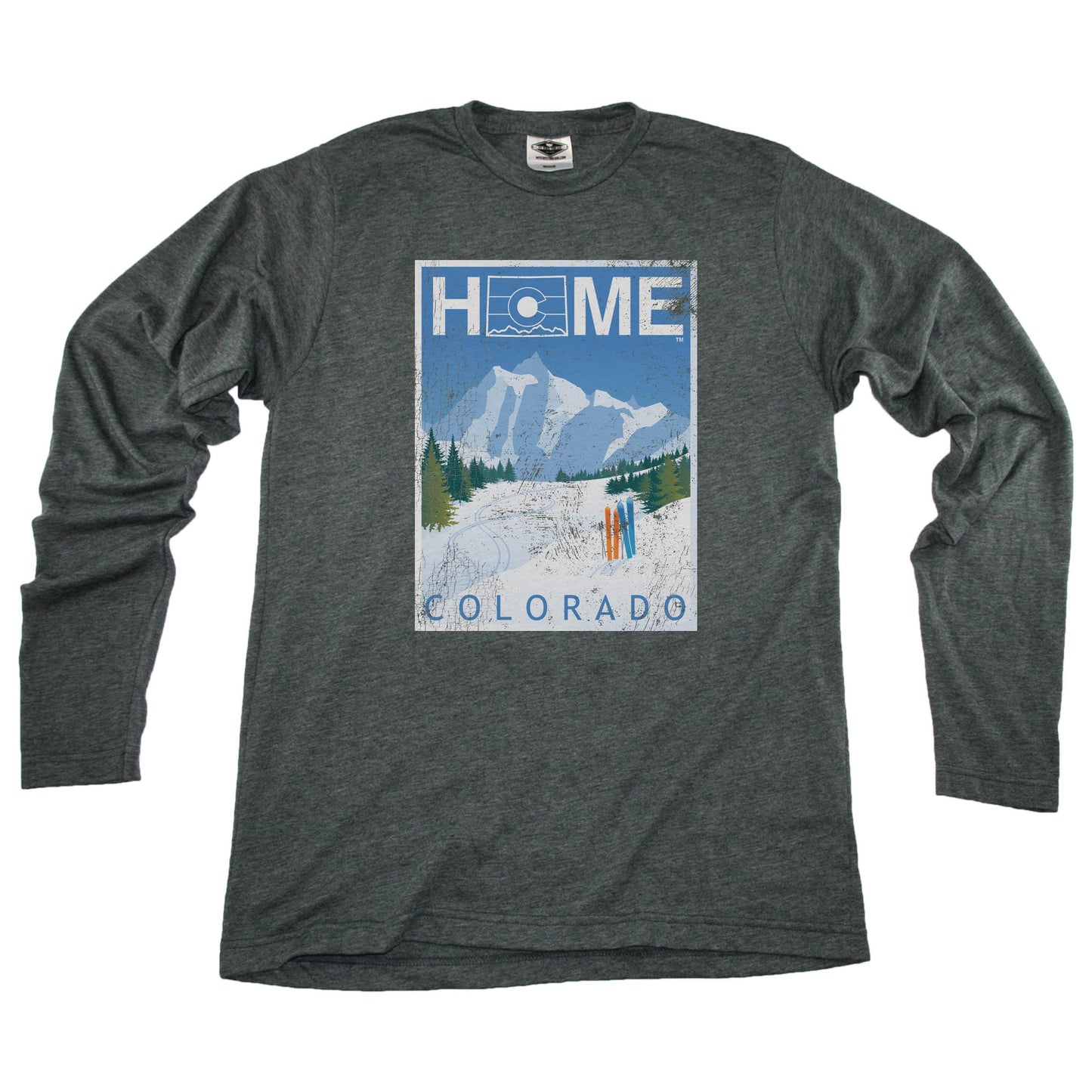 COLORADO LONGSLEEVE | HOME | POSTER
