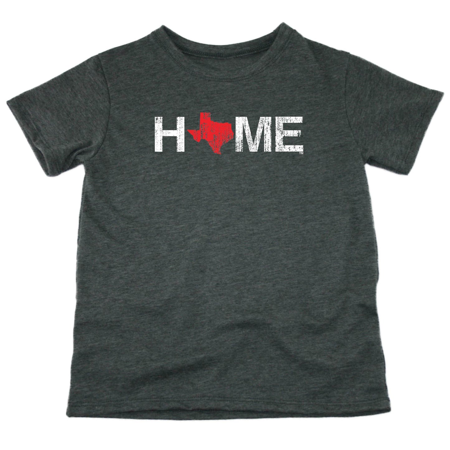 TEXAS KIDS TEE | HOME | RED