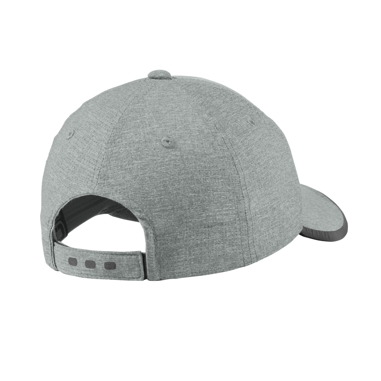 City Gospel Mission Embroidered Flux Cap