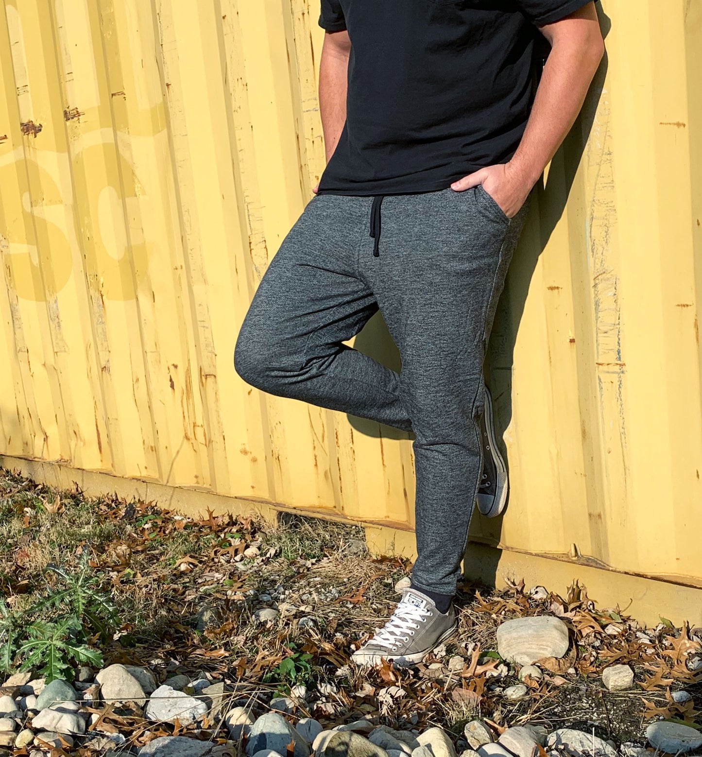 Utah FLEECE JOGGER | HOME | Flag