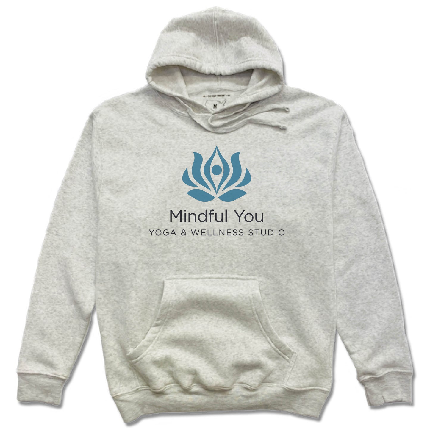 MINDFUL YOU YOGA & WELLNESS | HOODIE | COLOR LOGO
