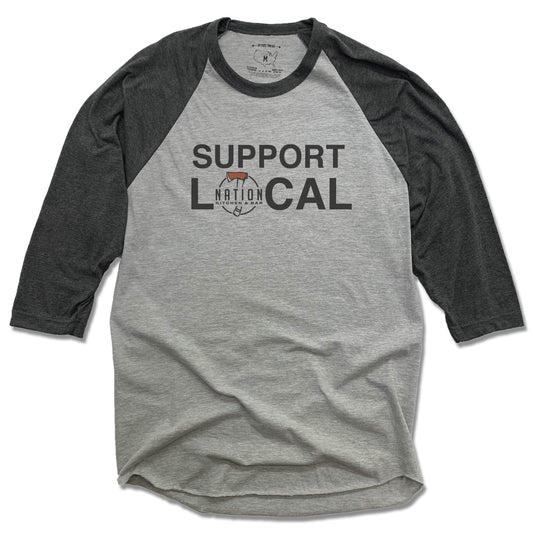 OHIO 3/4 SLEEVE | Support Local Nation