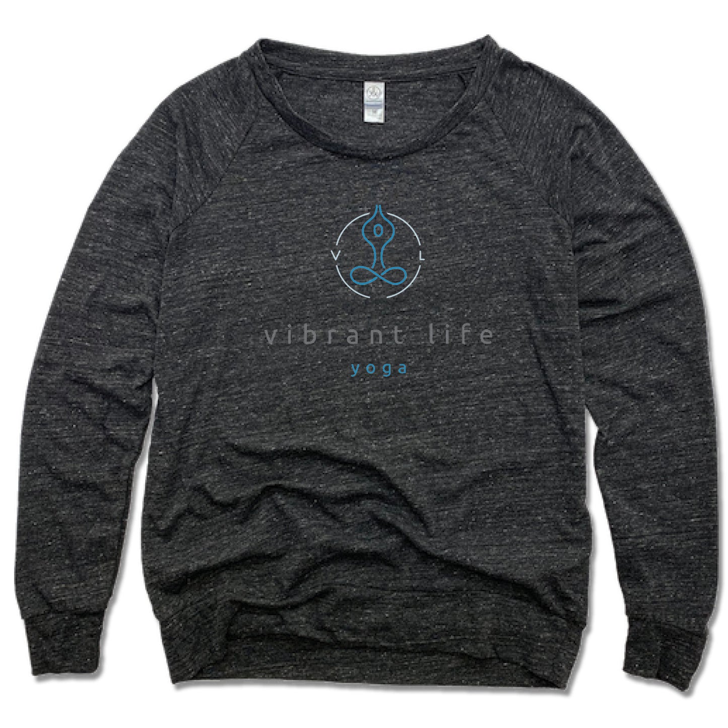 VIBRANT LIFE YOGA STUDIO | LADIES SLOUCHY | YOGA