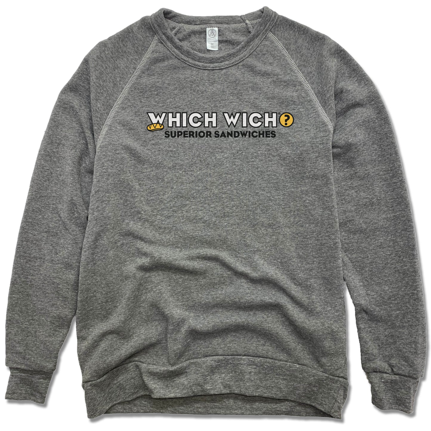 WHICH WICH | SUPERIOR SANDWICHES | FLEECE SWEATSHIRT