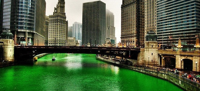 Best Place to Celebrate St. Patrick's Day in Illinois