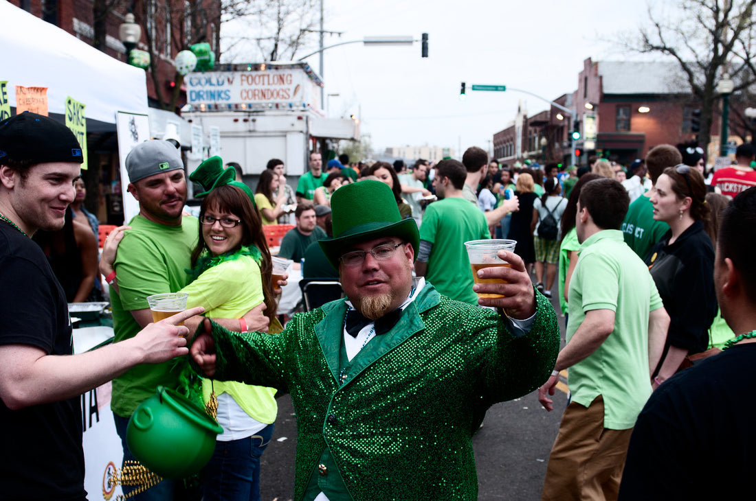 Best Place to Celebrate St. Patrick's Day in Missouri