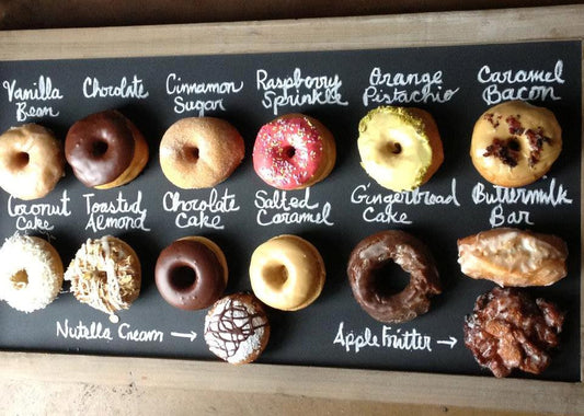 The Best Donut in Georgia