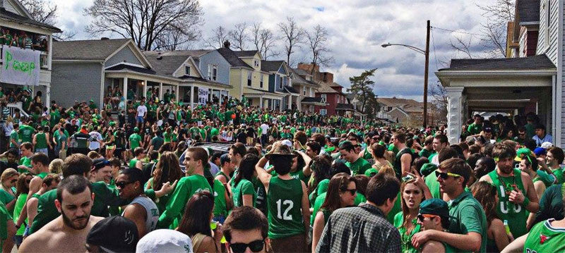 Best Place to Celebrate St. Patrick's Day in Ohio