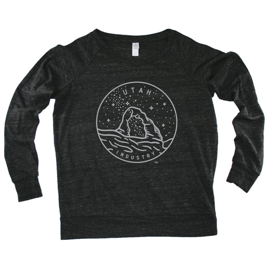 UTAH LADIES' SLOUCHY | STATE SEAL | INDUSTRY