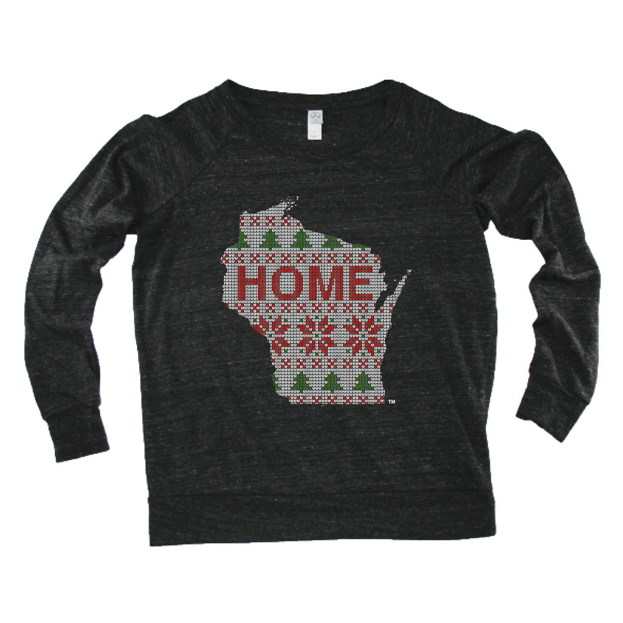 WISCONSIN LADIES' SLOUCHY | HOME | SWEATER