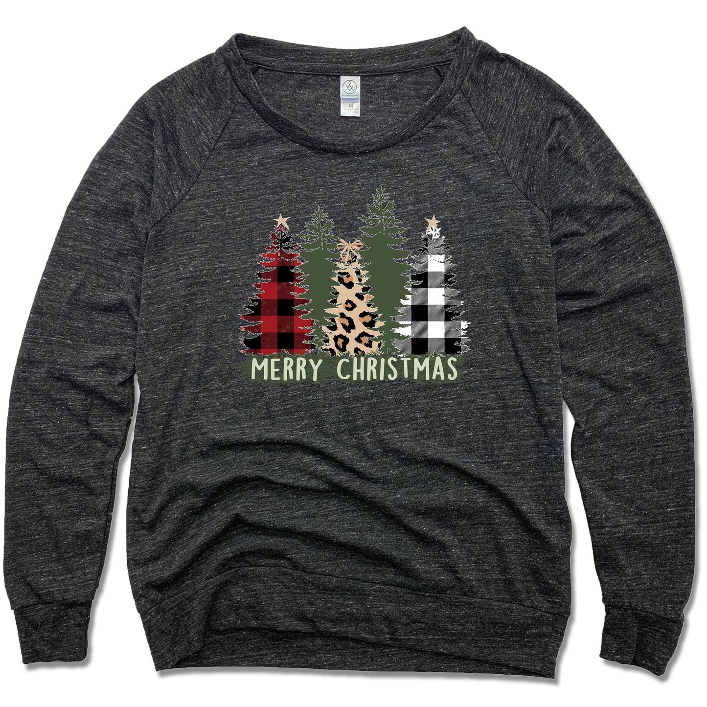 CHRISTMAS TREES | SLOUCHY | COMFY PATTERNS