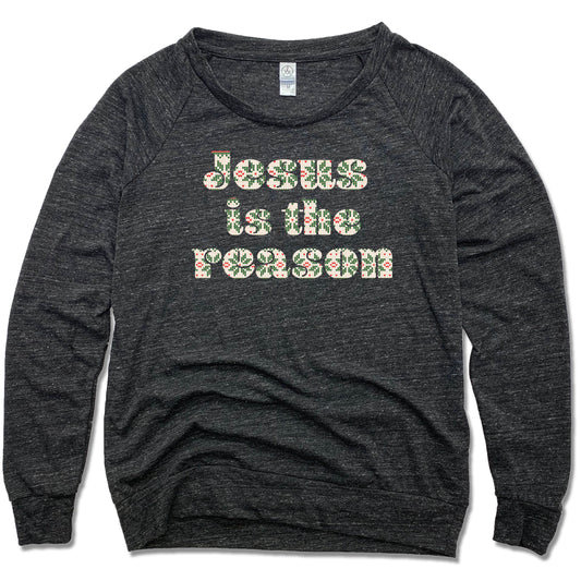 REASON FOR THE SEASON | SLOUCHY | SWEATER