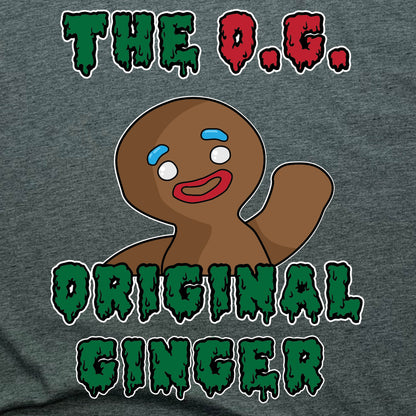 O.G. | SLOUCHY | GINGERBREAD MAN