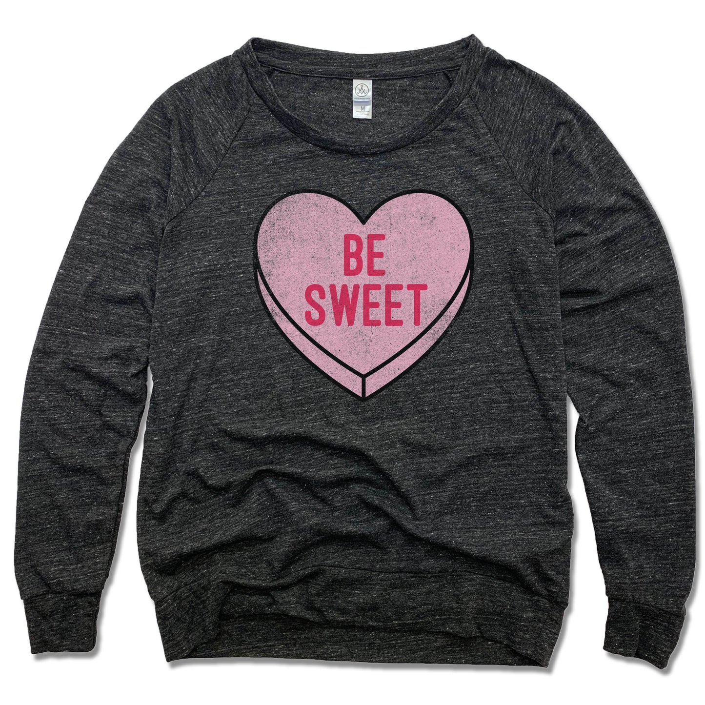 CANDY HEART | SLOUCHY | BE SWEET