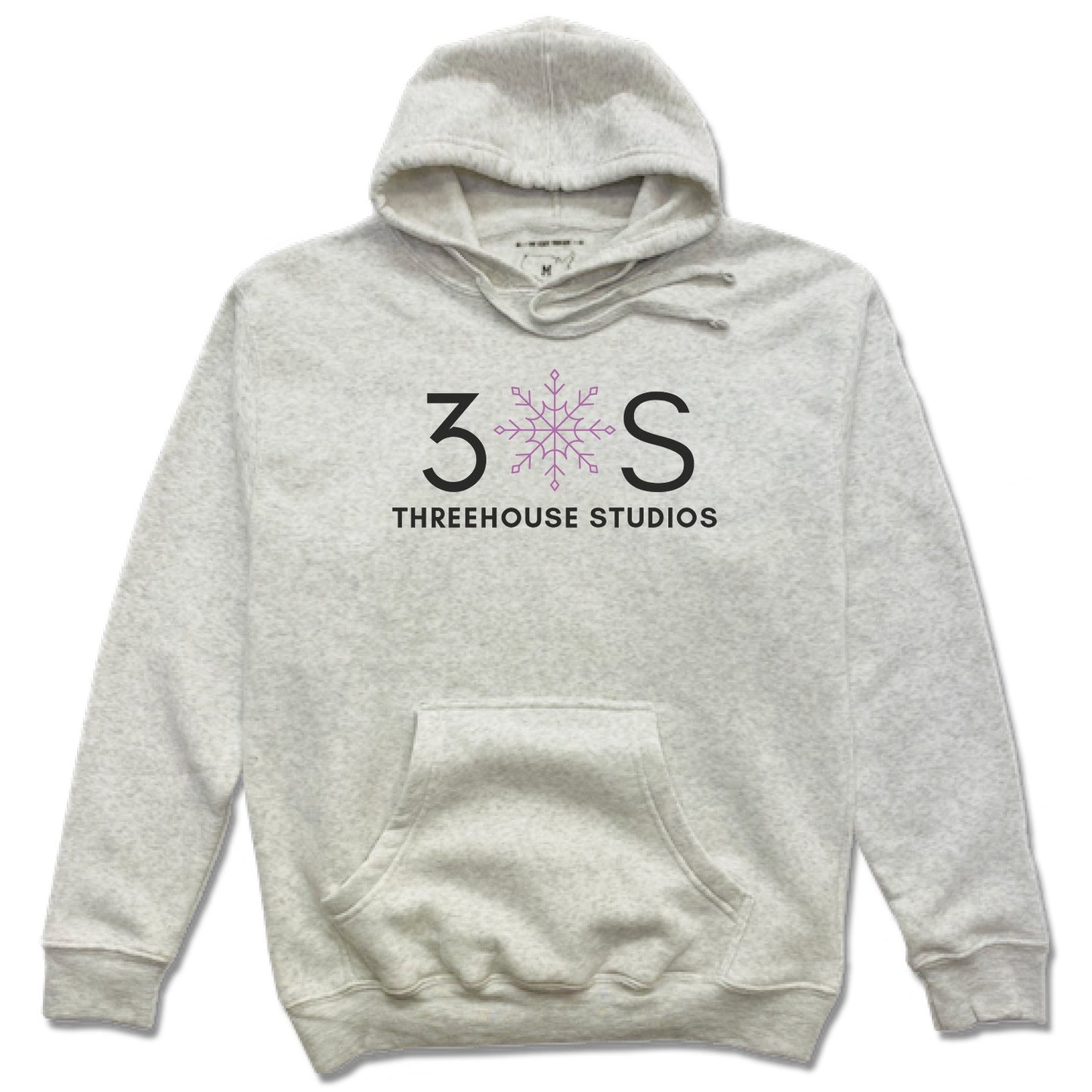 THREEHOUSE STUDIOS | HOODIE | 3S Snowflake