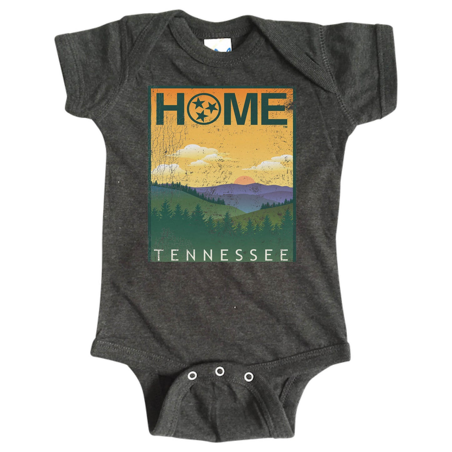 TENNESSEE ONESIE | HOME | POSTER