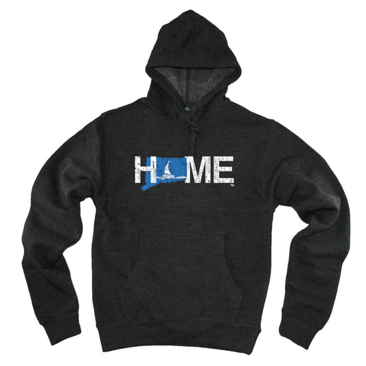 CONNECTICUT HOODIE | HOME | SAIL BOAT