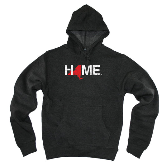 NEW YORK HOODIE | HOME | RED