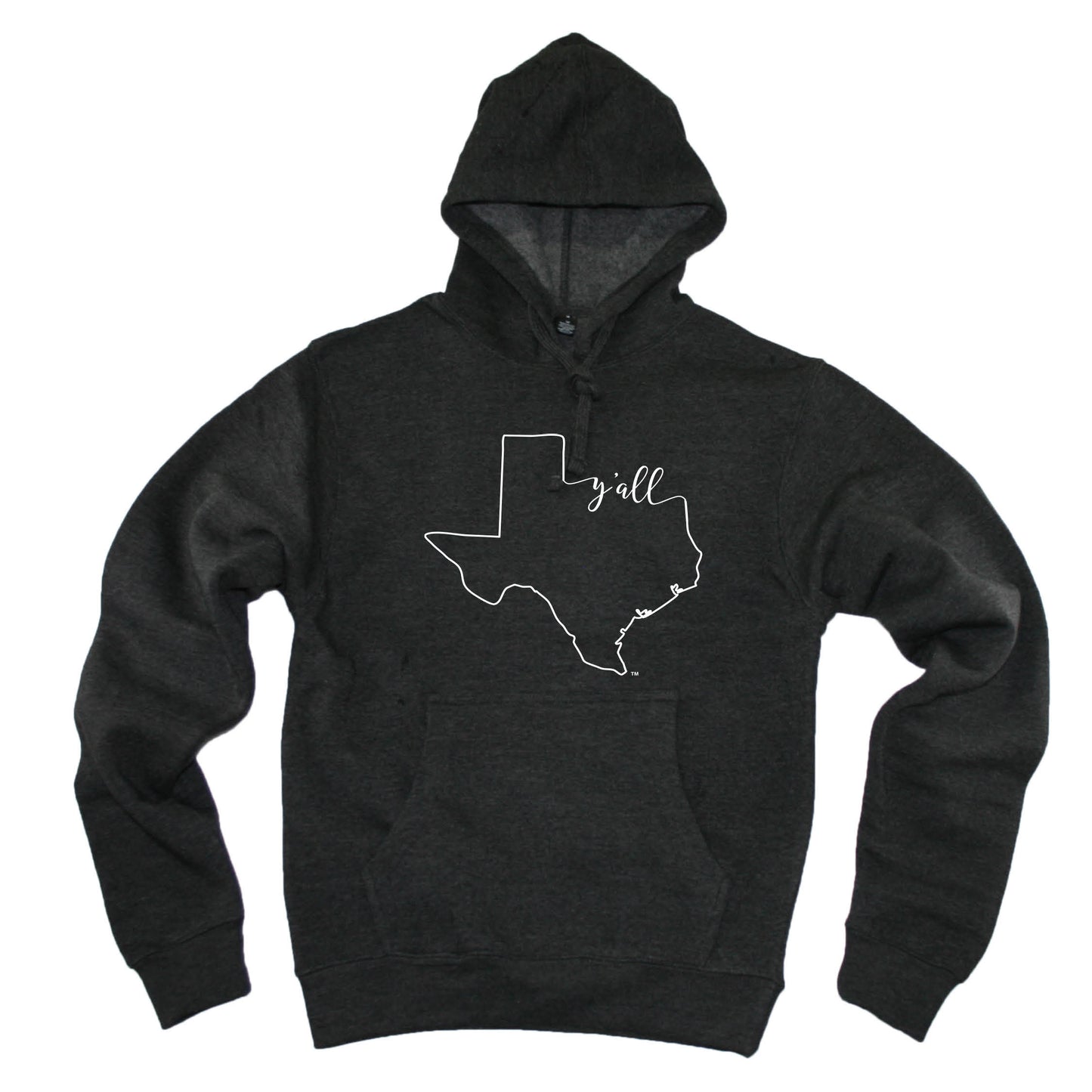 TEXAS HOODIE | OUTLINE | Y'ALL