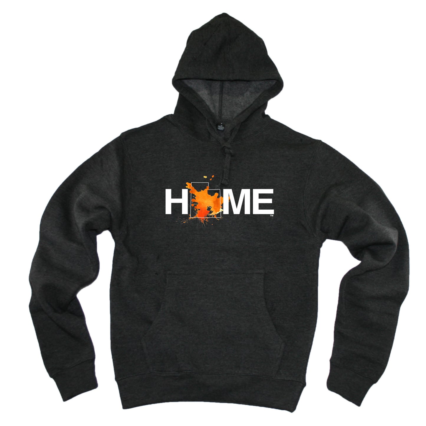 UTAH HOODIE | HOME | PAINTED