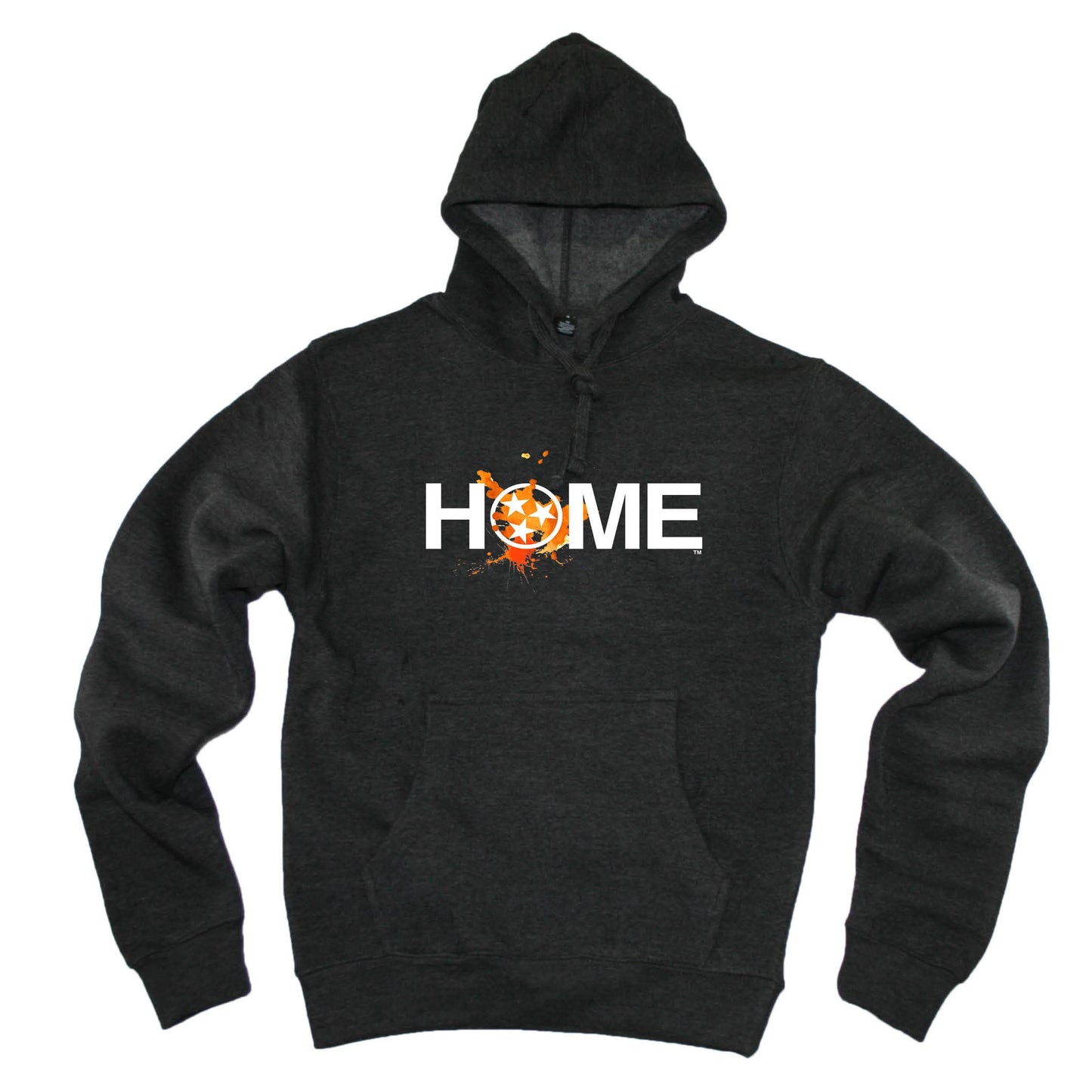 TENNESSEE HOODIE | HOME | PAINTED ORANGE