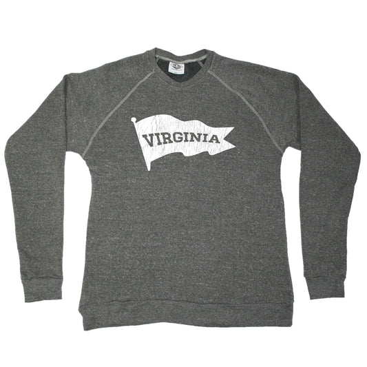 VIRGINIA SWEATSHIRT | PENNANT | STATE