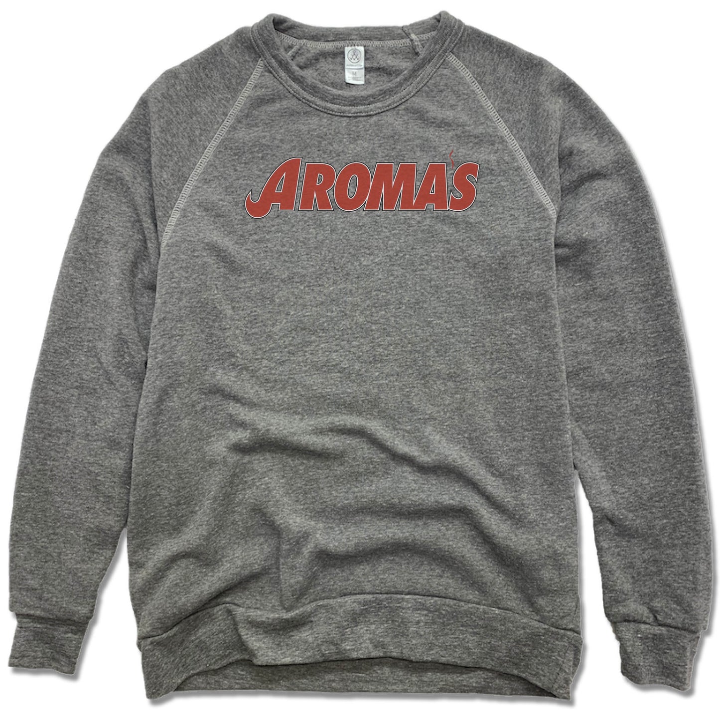 AROMA'S JAVA CAFE | FLEECE SWEATSHIRT | LOGO