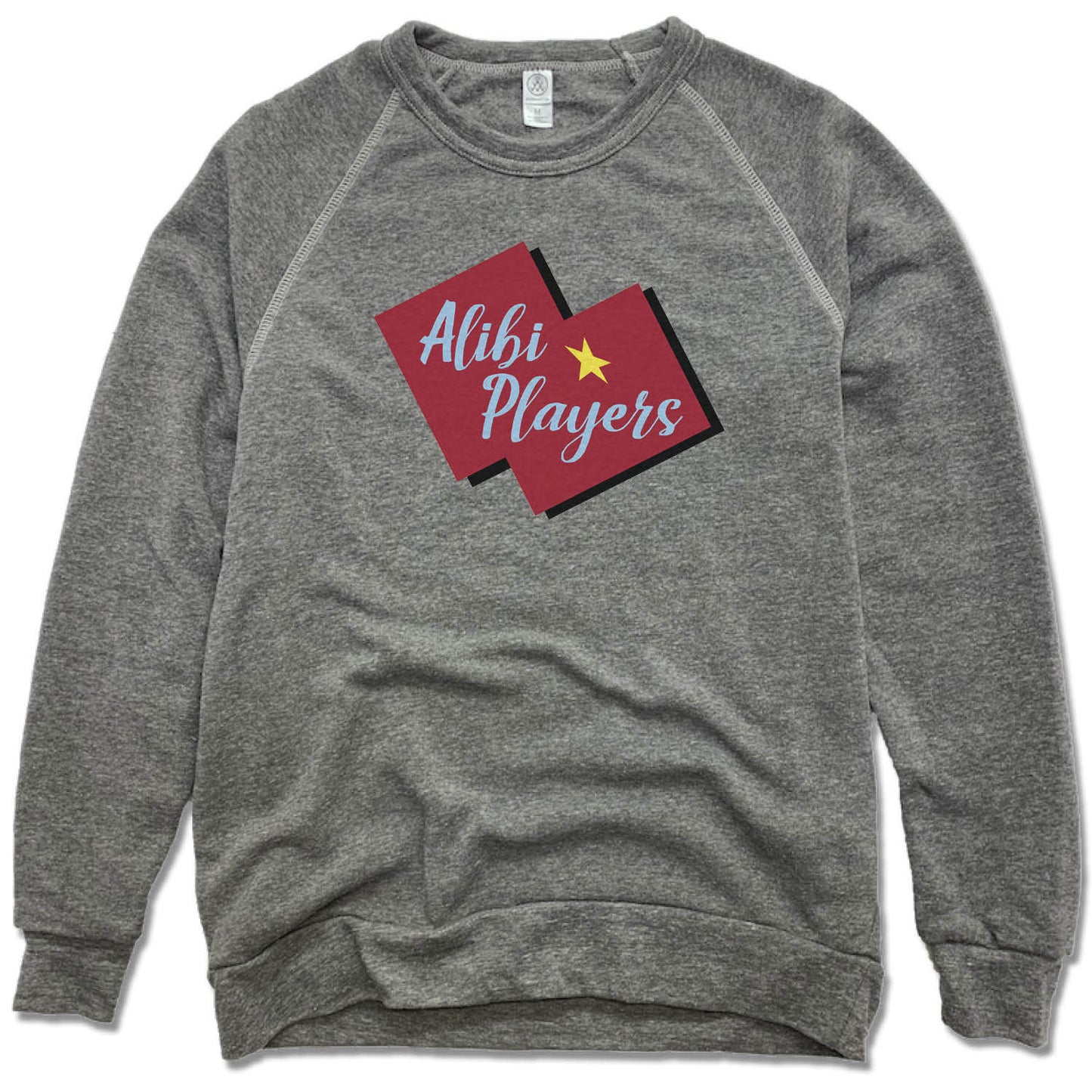 ALIBI PLAYERS | FLEECE SWEATSHIRT | LOGO