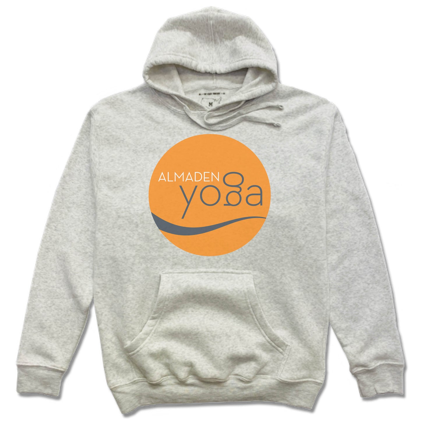 ALMADEN YOGA | HOODIE | COLOR LOGO