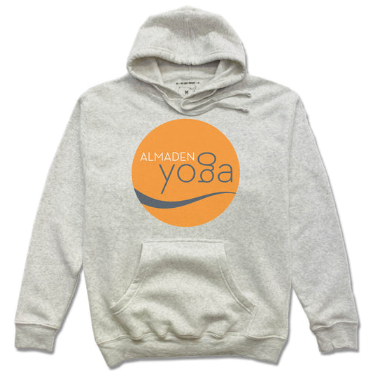 ALMADEN YOGA | HOODIE | COLOR LOGO