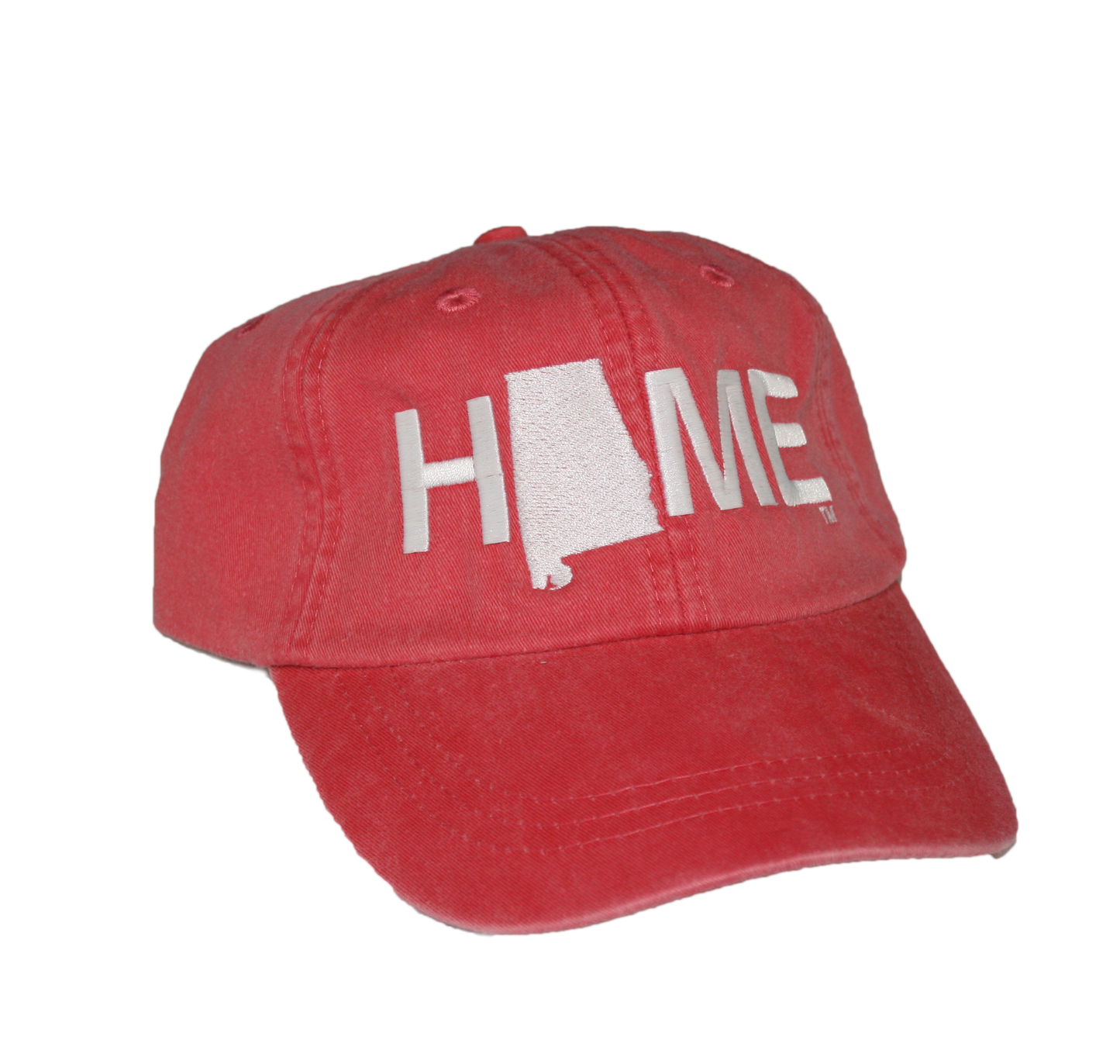 ALABAMA POPPY HAT | HOME | WHITE