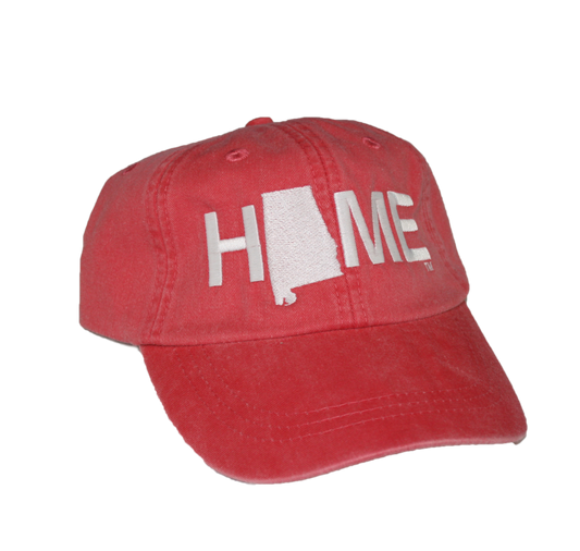 ALABAMA POPPY HAT | HOME | WHITE