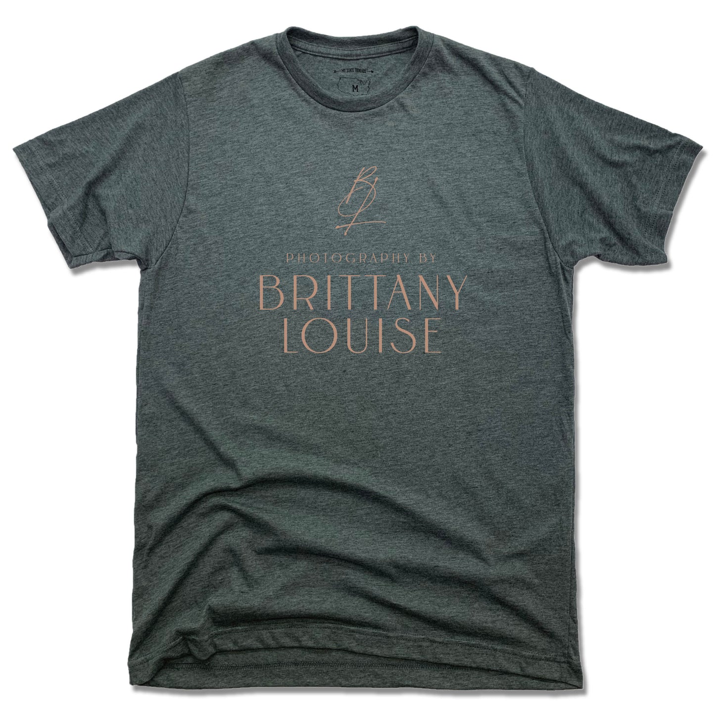 BRITTANY LOUISE | UNISEX TEE | LOGO