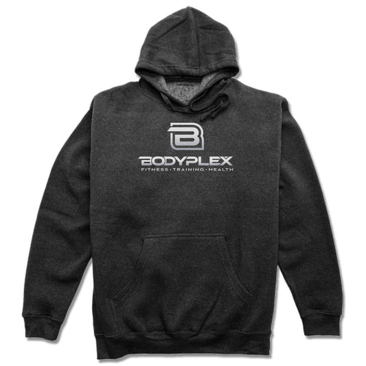 BODYPLEX | HOODIE | SILVER LOGO